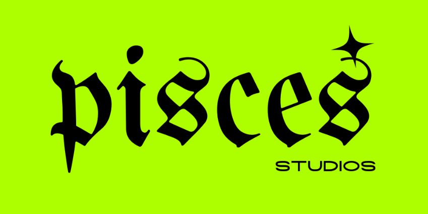 Pisces Studios logo
